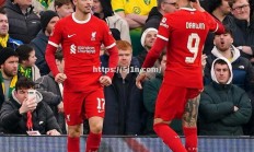 南宫娱乐-利物浦客场大胜轼切尔东海，领跑积分