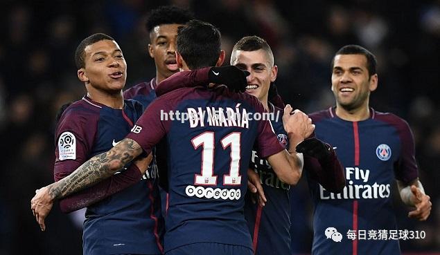 巴黎圣日耳曼豪胜里昂,卫冕冠军再次领跑法甲积分榜 巴黎圣日耳曼豪胜里昂,卫冕冠军再次领跑法甲积分榜