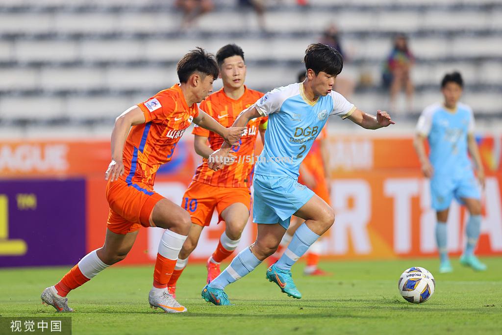 长春亚泰战平劲旅,积分榜上微微滞后 长春亚泰战平劲旅,积分榜上微微滞后