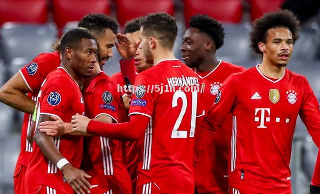 巴黎横扫拜仁,欧冠决赛对决悬念 巴黎横扫拜仁,欧冠决赛对决悬念