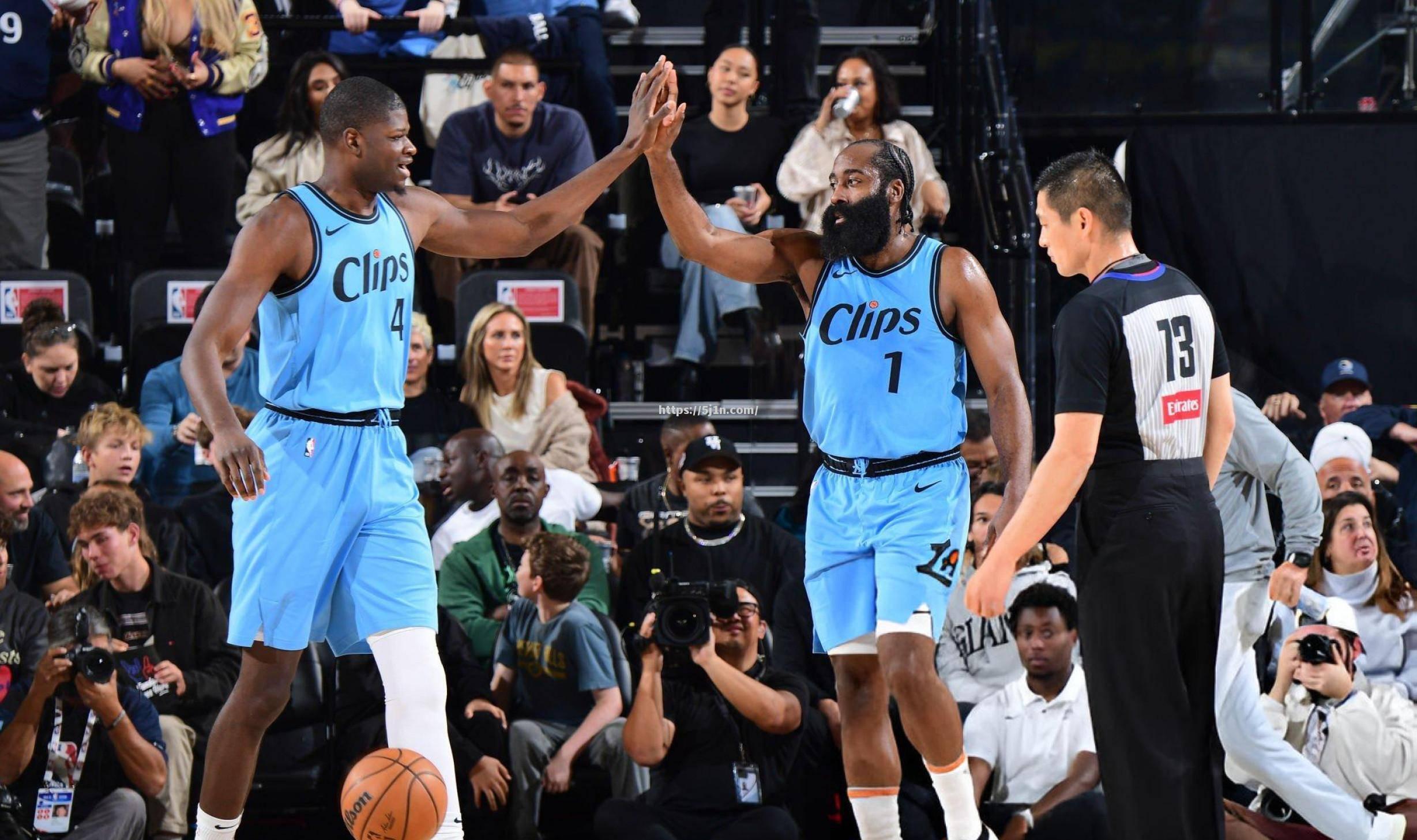 NBA球队的新主场上场表现如何？